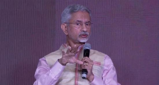 Jaishankar Explains Why India Helped Iranian Vesse